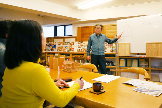 木の家を学びに行く | 木の家づくりネッ...