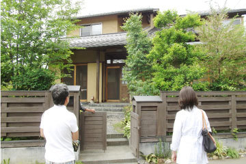 木の家を学びに行く | 木の家づくりネッ...