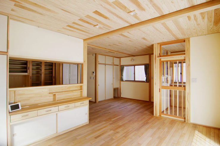 昭和を楽しむ家 | 施工事例