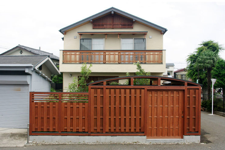 昭和を楽しむ家 | 施工事例