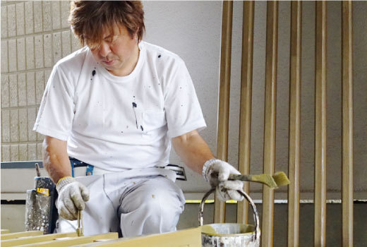 職人の紹介 | 木の家づくりネットワーク