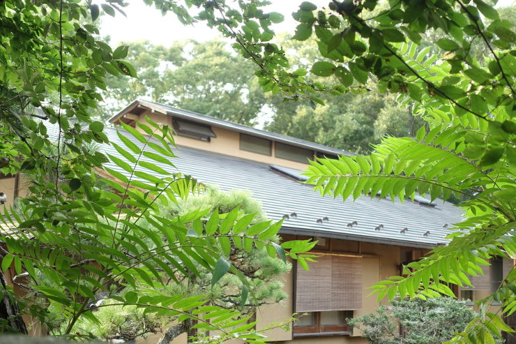 １）23年目の木の家のメンテナンス