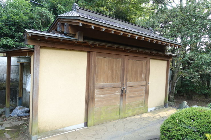 １）23年目の木の家のメンテナンス