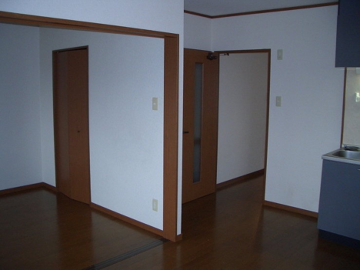 リビング・ダイニング