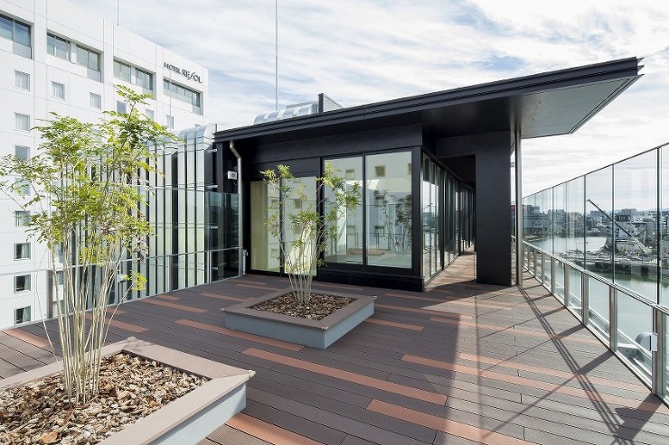 VORT中洲｜事例紹介｜株式会社真和工務...