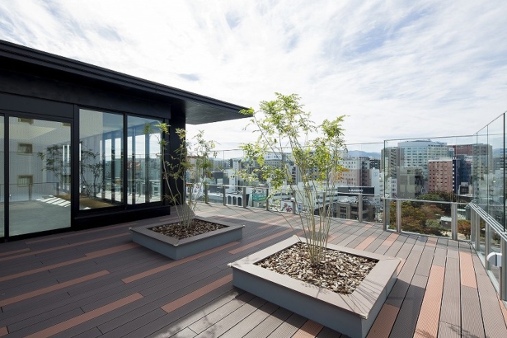 VORT中洲｜事例紹介｜株式会社真和工務...