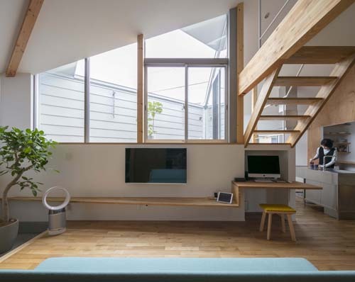 神奈川県の住宅設計