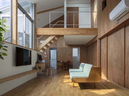 神奈川県の住宅設計