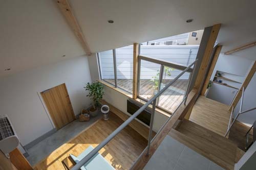 神奈川県の住宅設計