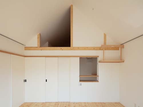 神奈川県の中庭住宅の設計