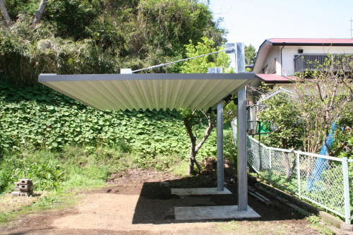 鎌倉市の増築設計