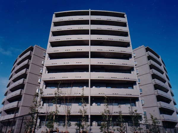 設計事例　集合住宅
