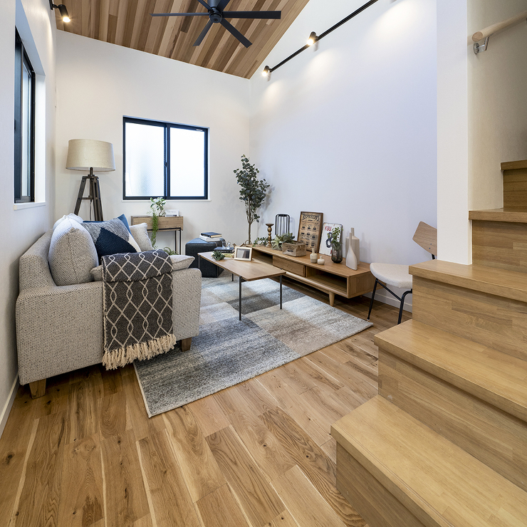 東京都　雑司ヶ谷計画 | 施工例 | 無...