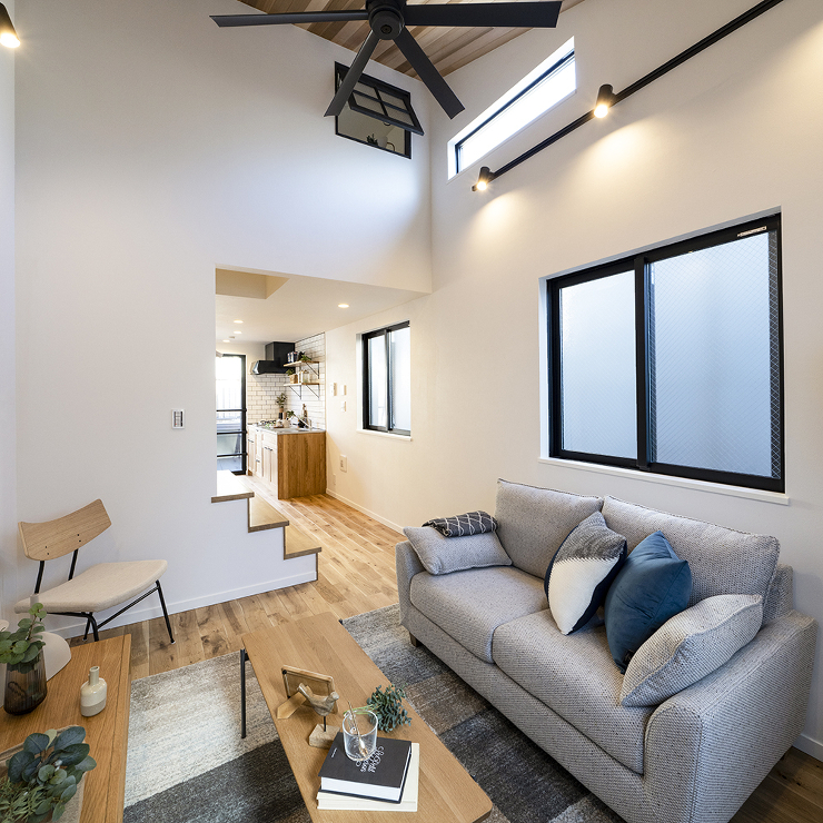 東京都　雑司ヶ谷計画 | 施工例 | 無...