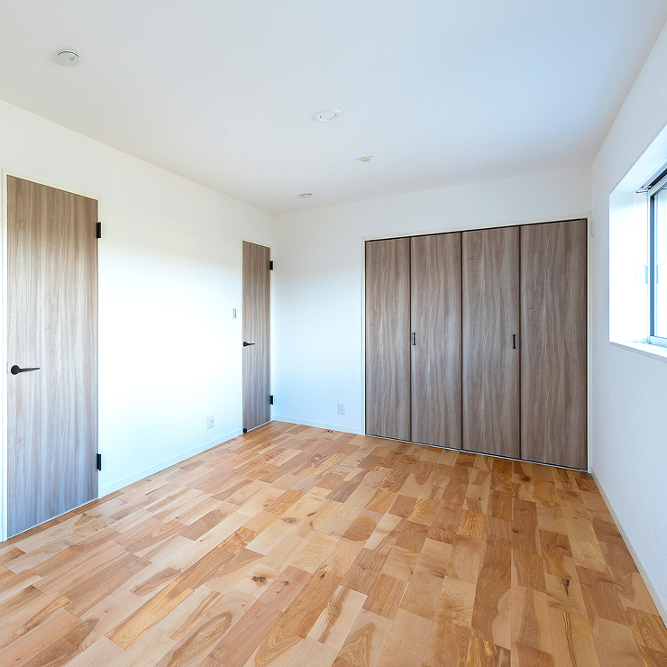 兵庫県　M邸 | 施工例 | 無垢フロー...