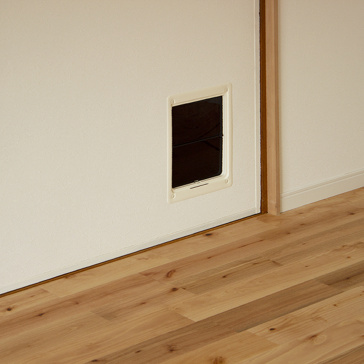 徳島県　N邸 | 施工例 | 無垢フロー...