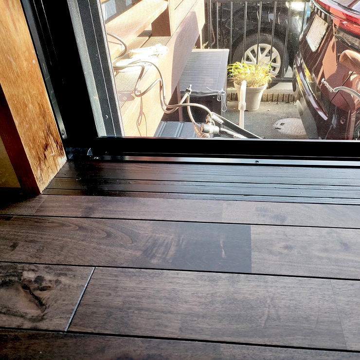 千葉県　S邸 | 施工例 | 無垢フロー...