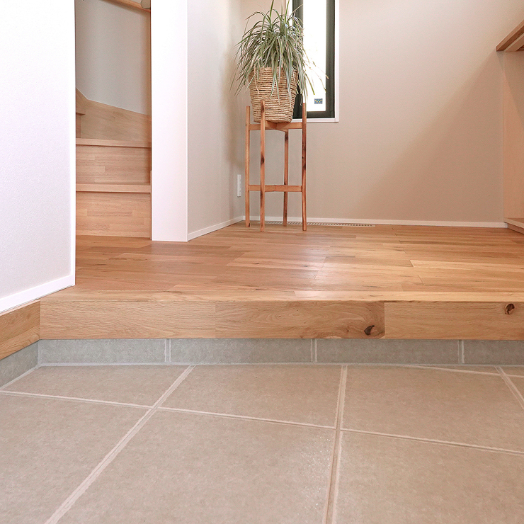 施工例一覧 | 無垢フローリング通販サイ...