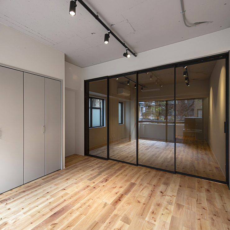 東京都　パシフィックパレス赤坂　マンショ...