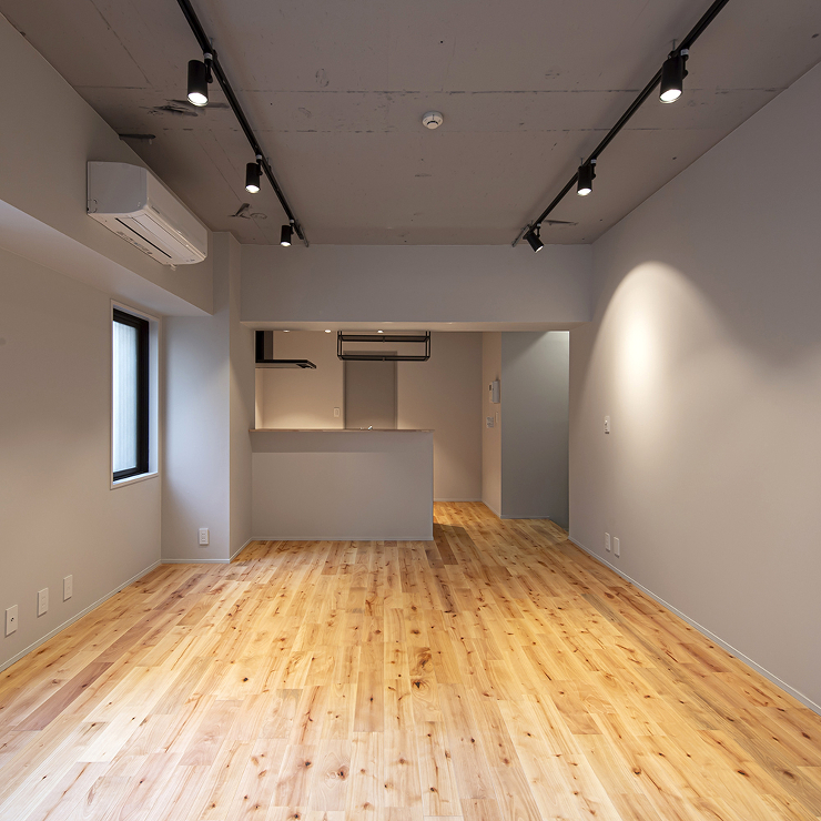 東京都　パシフィックパレス赤坂　マンショ...