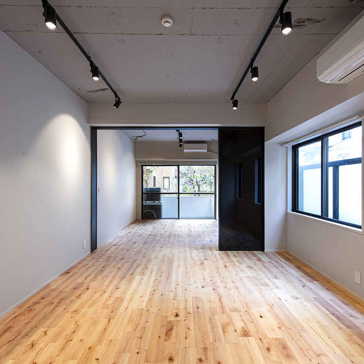 東京都　パシフィックパレス赤坂　マンショ...