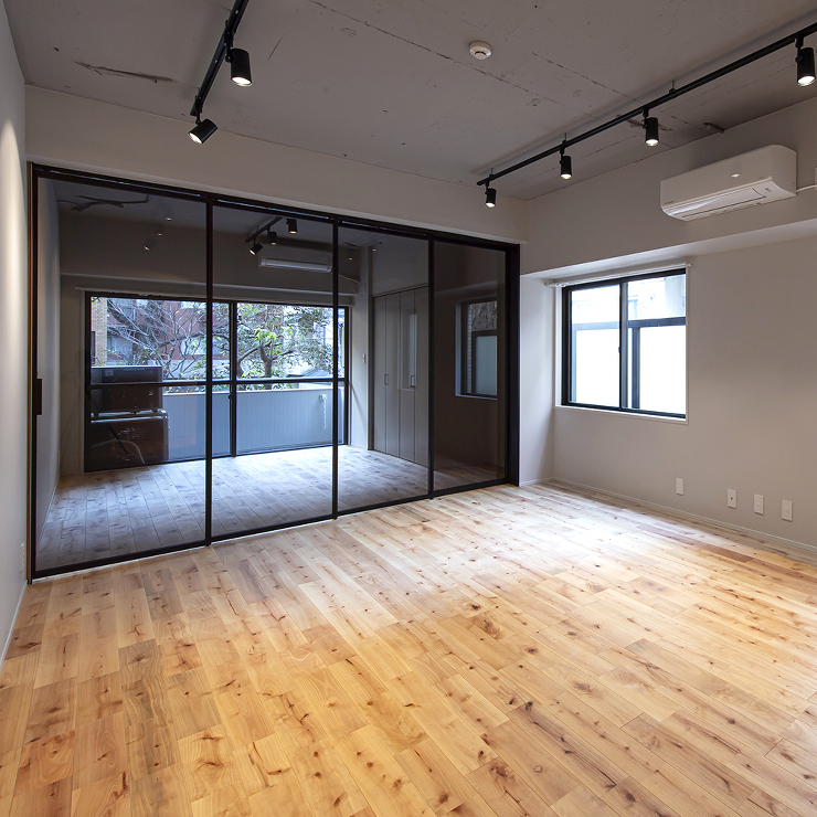 東京都　パシフィックパレス赤坂　マンショ...