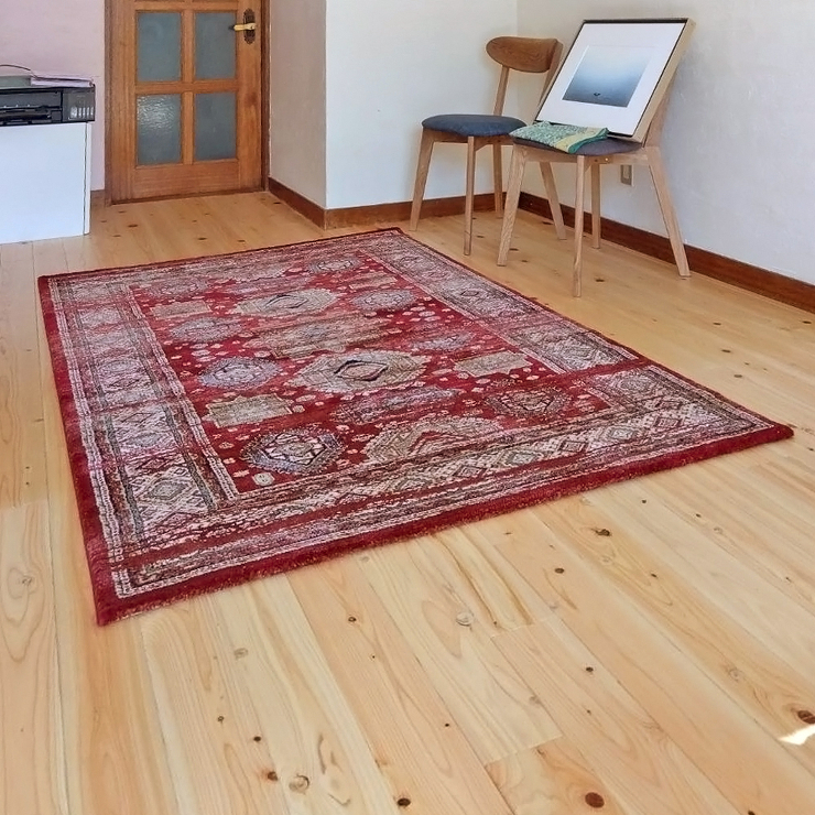 施工例一覧 | 無垢フローリング通販サイ...