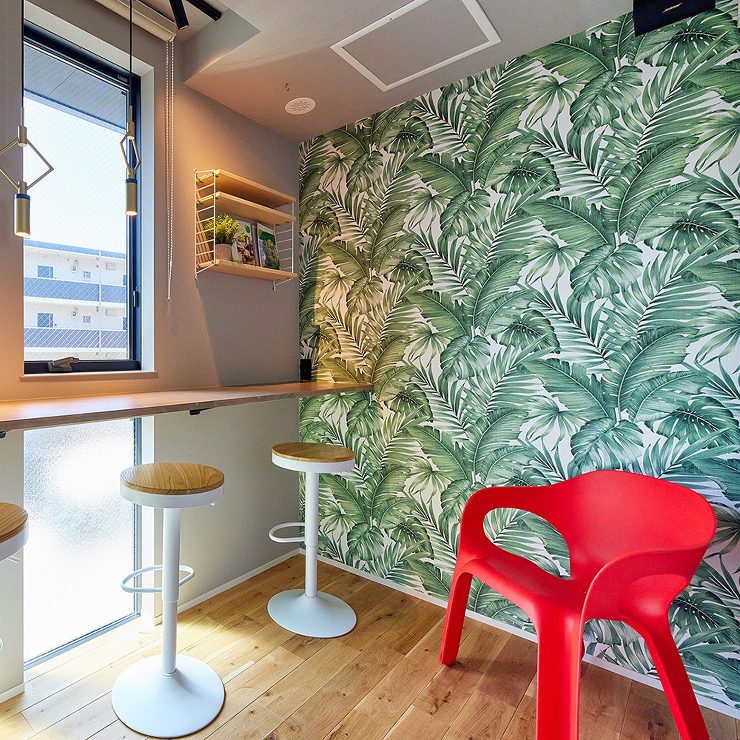 神奈川県　office | 施工例 | ...