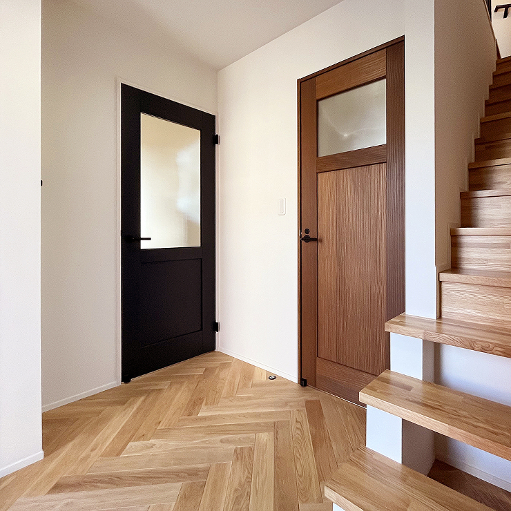 埼玉県　K邸 | 施工例 | 無垢フロー...