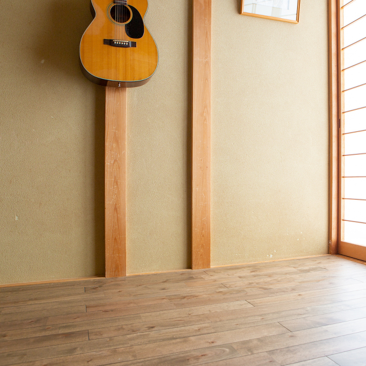 埼玉県 M邸 | 施工例 | 無垢フロー...