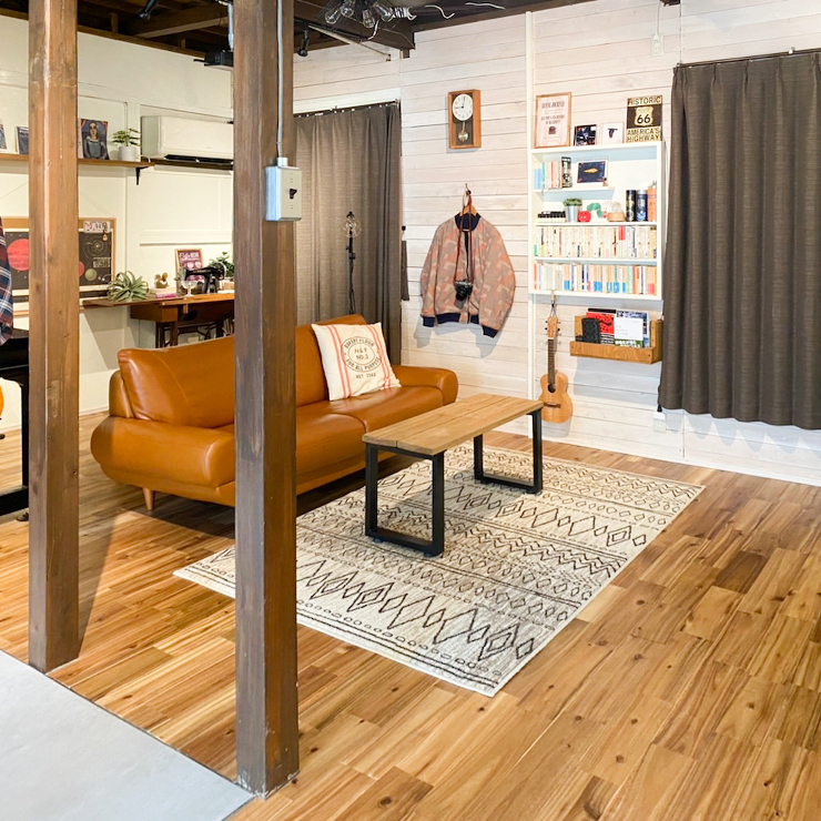 神奈川県　I邸 | 施工例 | 無垢フロ...