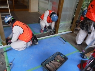 施工実績詳細 【施工実績】サン・ステージ...