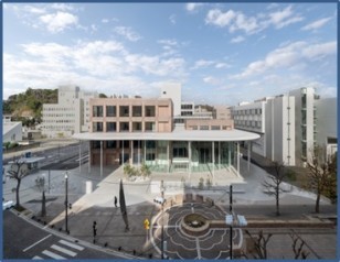 【施工実績】神奈川歯科大学様に新たなキャンパスセンターが完成！