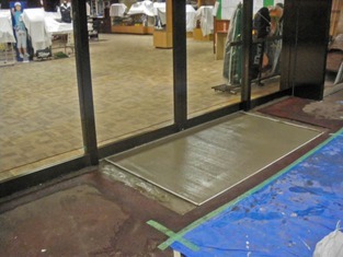 ナブコ,自動ドア,ステンレス建材,カラーステンレス