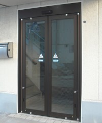 【ミニグライド】チタンの北産業様　施工例紹介