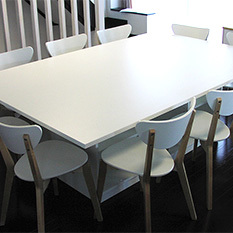 低圧メラミン化粧板とは | 低圧メラミン...