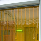 ビニール間仕切り 本多テント商会の施工事...