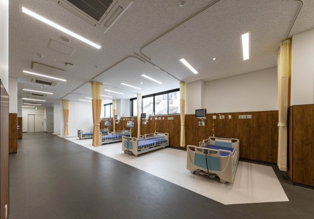 福岡脳神経外科病院 - 株式会社 志賀設...