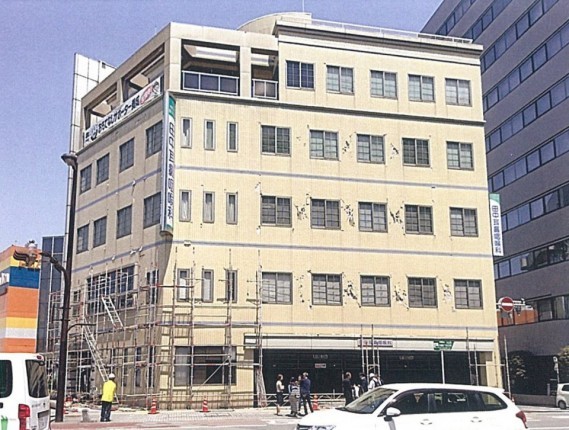 田中耳鼻咽喉科　改修 - 株式会社 志賀...