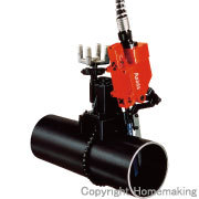 アサダ　パイプソー300::58003|...