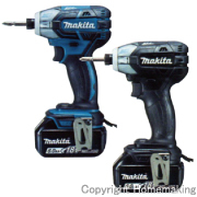 マキタ　18V　充電式ソフトインパクトド...
