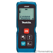 マキタ　レーザー距離計(最大50m)::...