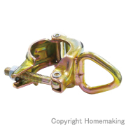 リング付クランプ (10個入)