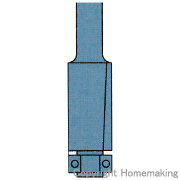 木村刃物　目地払ビット　HLタイプ（ベア...