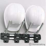 トーヨーセーフティー　ヘルメット収納ハン...