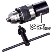コンセック　Cロッドチャックアダプター:...