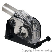 105?125mmダイヤモンドカッター用集塵カバー