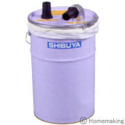 シブヤ　スラリーコレクター(25L) S...