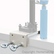 シブヤ　フェンス固定アタッチメント::0...