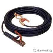 新ダイワ　溶接機用ケーブルセット30M　...